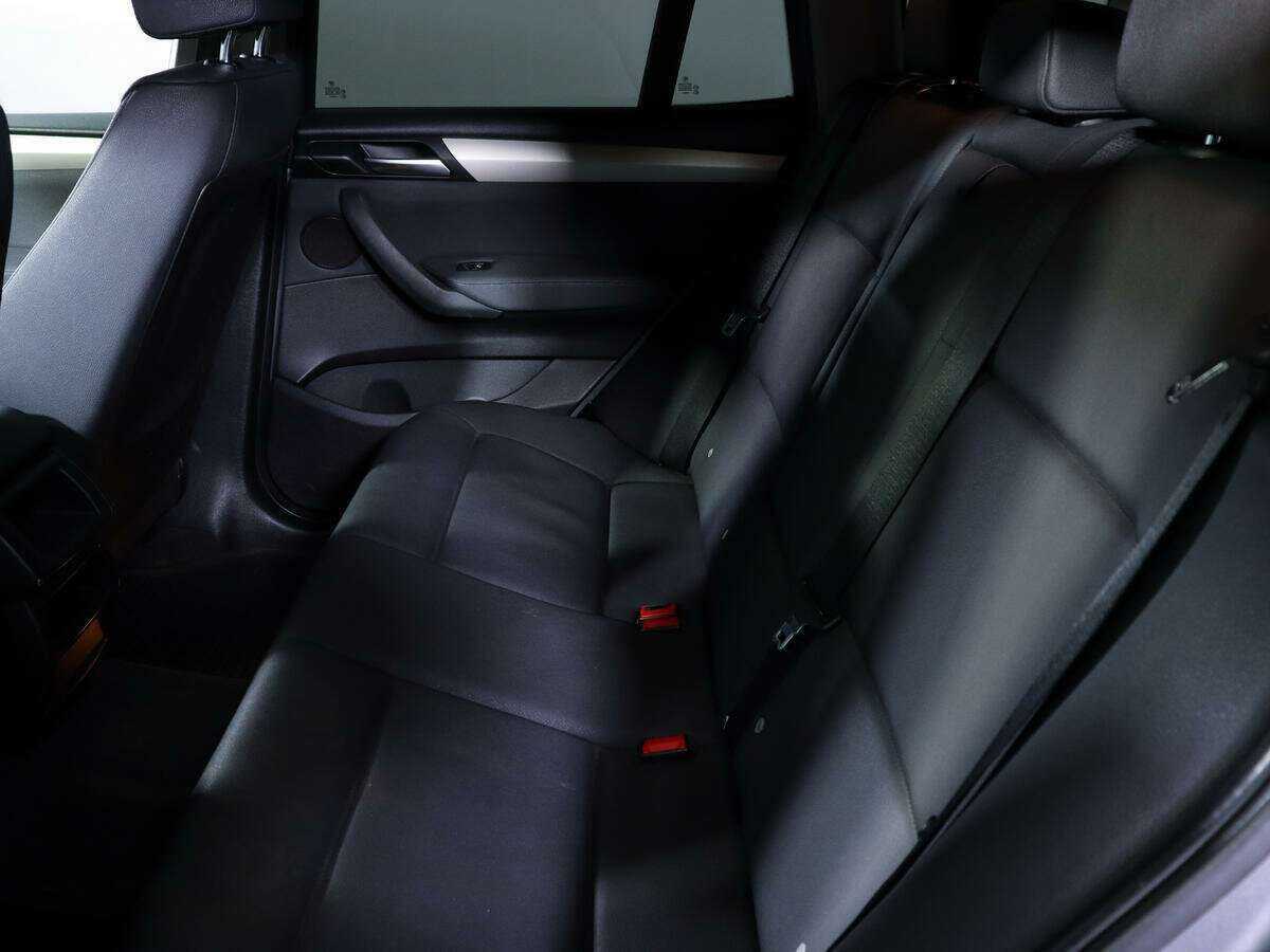 BMW X3 2013 года с пробегом. Фото: #9