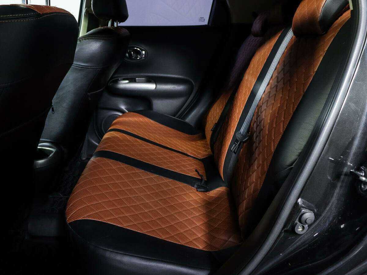 Б/У Ниссан Жук 2012 года. Фото: #9