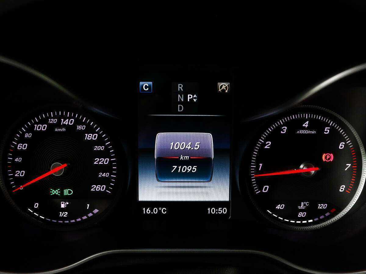 Mercedes-Benz C-Класс 2015 года с пробегом. Фото: #8