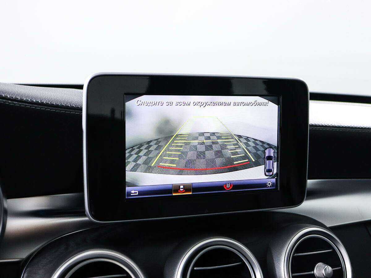 Mercedes-Benz C-Класс 2015 года с пробегом. Фото: #14