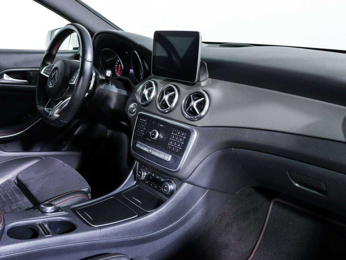 Mercedes-Benz CLA 2018 года с пробегом. Фото: #8