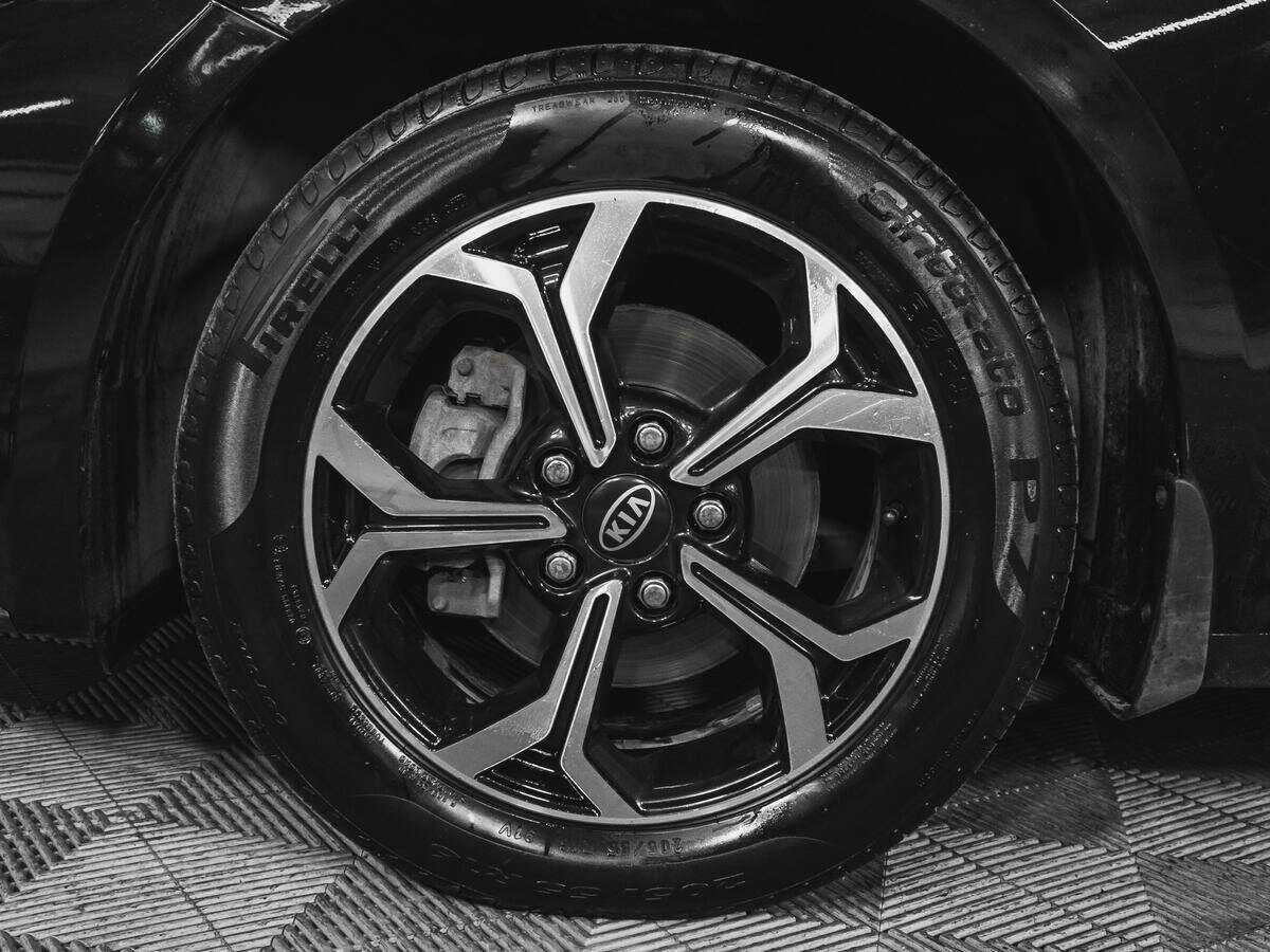 Kia Cerato 2020 года с пробегом. Фото: #14