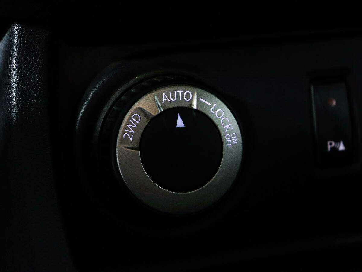 Б/У Ниссан Террано 2019 года. Фото: #16