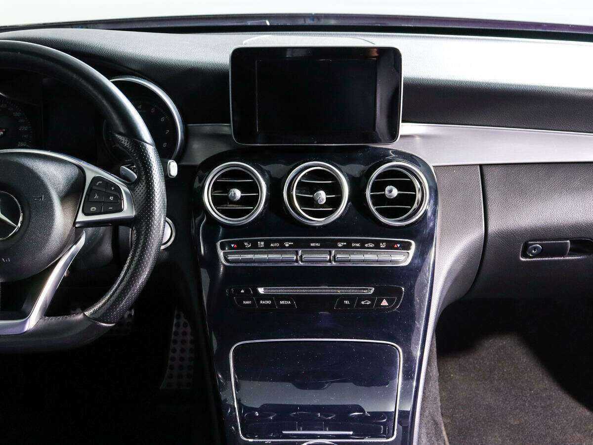 Mercedes-Benz C-Класс 2016 года с пробегом. Фото: #11