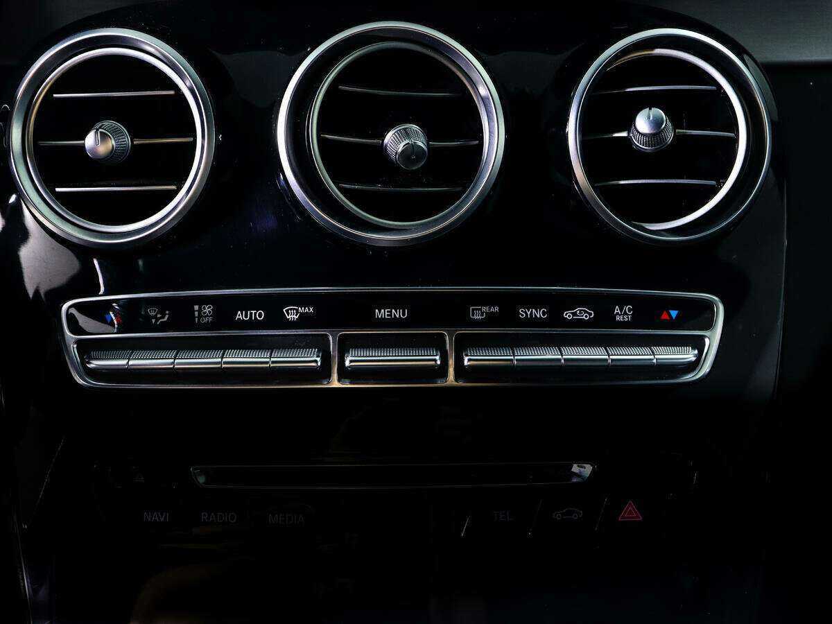 Mercedes-Benz C-Класс 2016 года с пробегом. Фото: #13