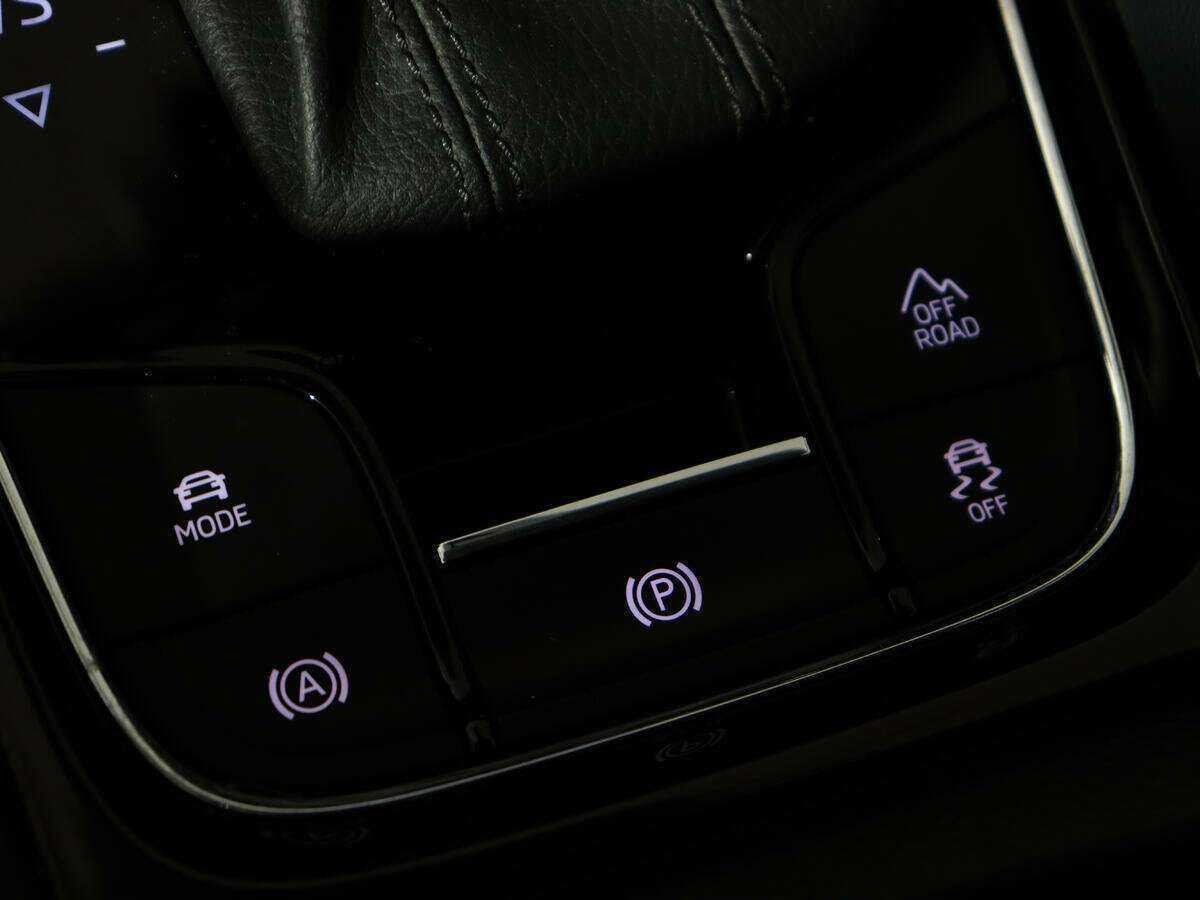 Skoda Kodiaq 2019 года с пробегом. Фото: #19