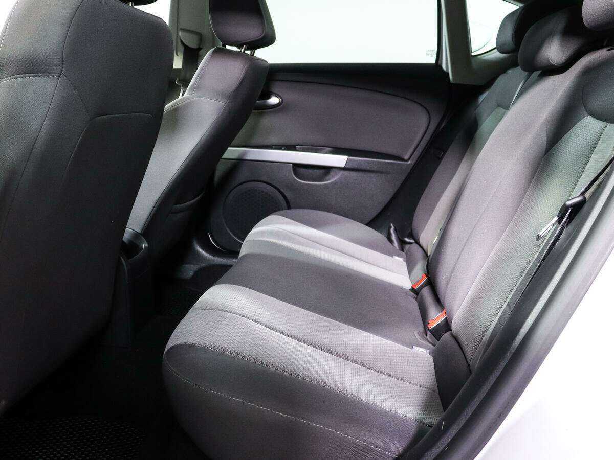 Б/У Сеат Леон 2012 года. Фото: #7