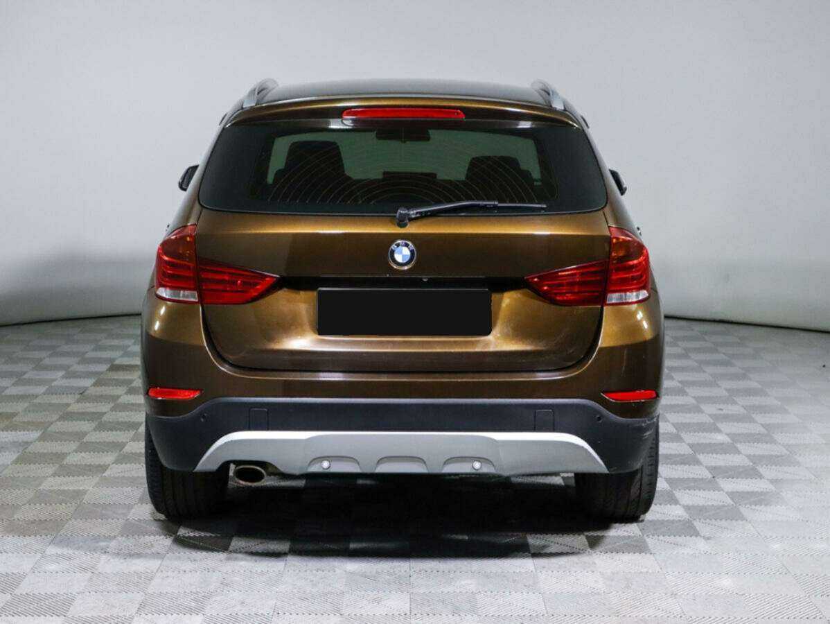 BMW X1 2012 года с пробегом. Фото: #5
