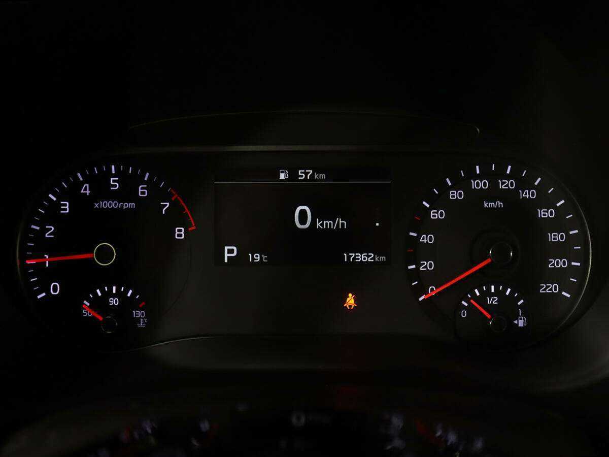 Kia Soul 2022 года с пробегом. Фото: #9