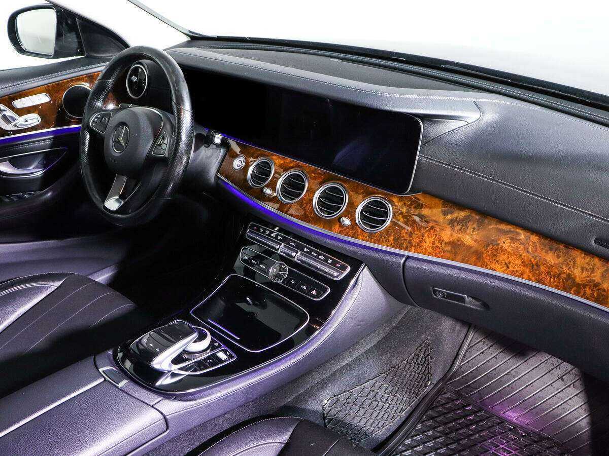 Mercedes-Benz E-Класс 2016 года с пробегом. Фото: #6