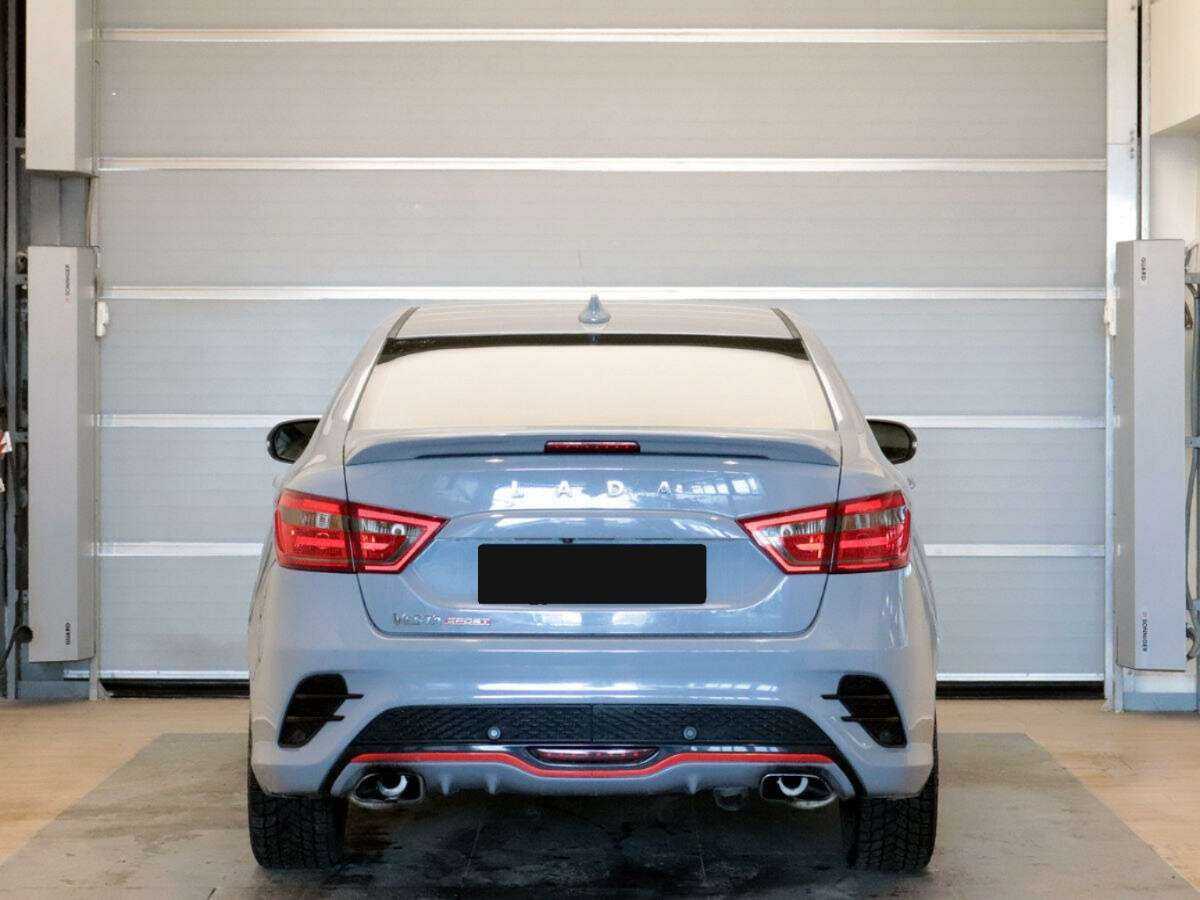 Б/У Лада (ВАЗ) Веста 2020 года. Фото: #4