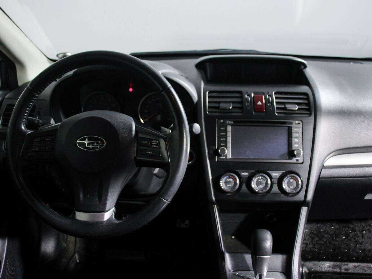 Subaru XV 2012 года с пробегом. Фото: #10
