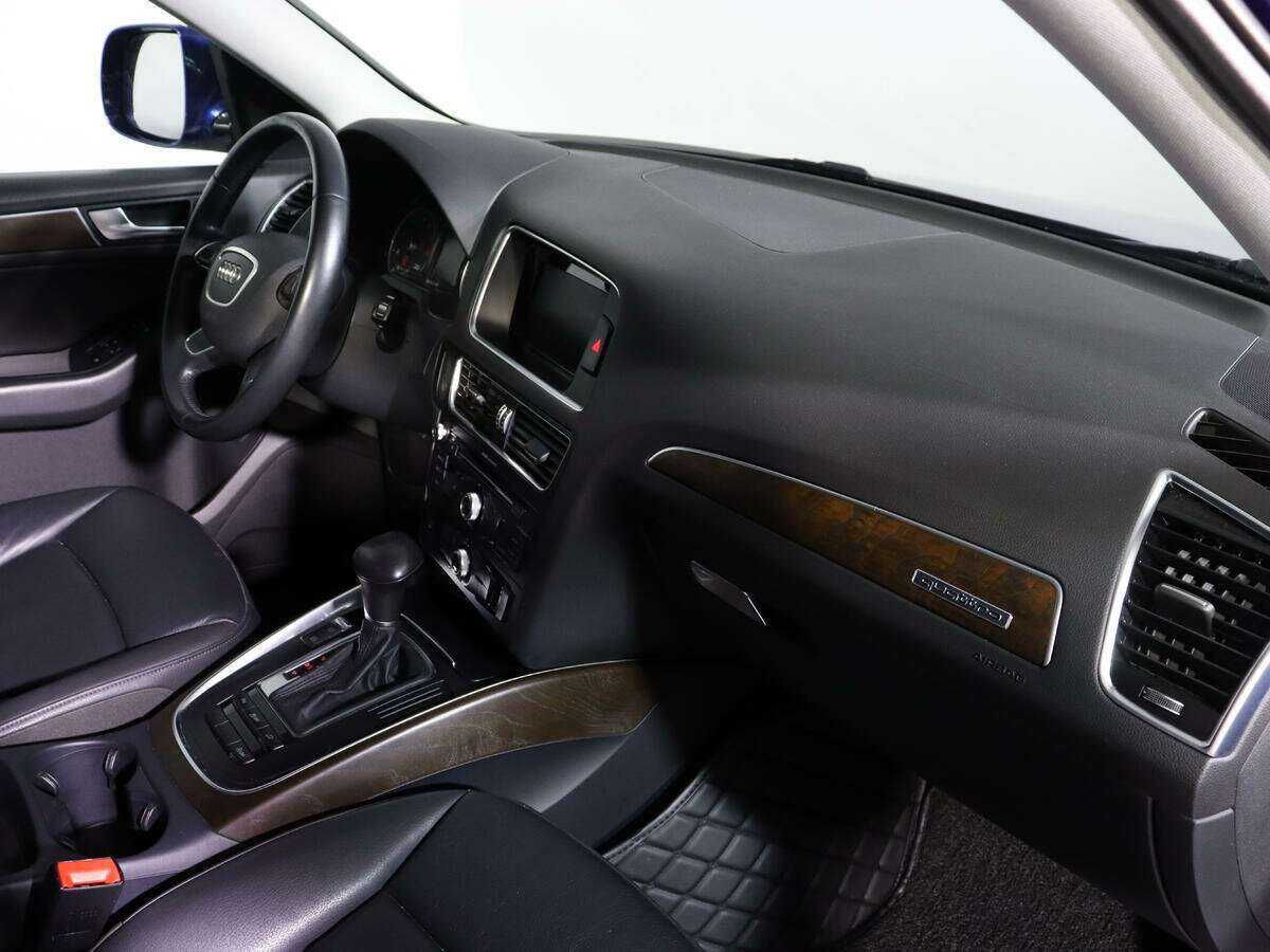 Audi Q5 2015 года с пробегом. Фото: #8