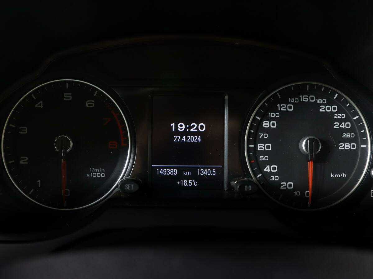 Audi Q5 2015 года с пробегом. Фото: #10