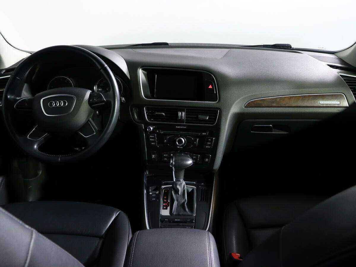 Audi Q5 2015 года с пробегом. Фото: #11