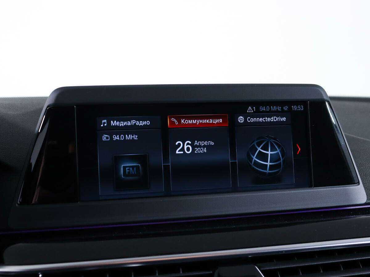 BMW 5 серии 2018 года с пробегом. Фото: #18