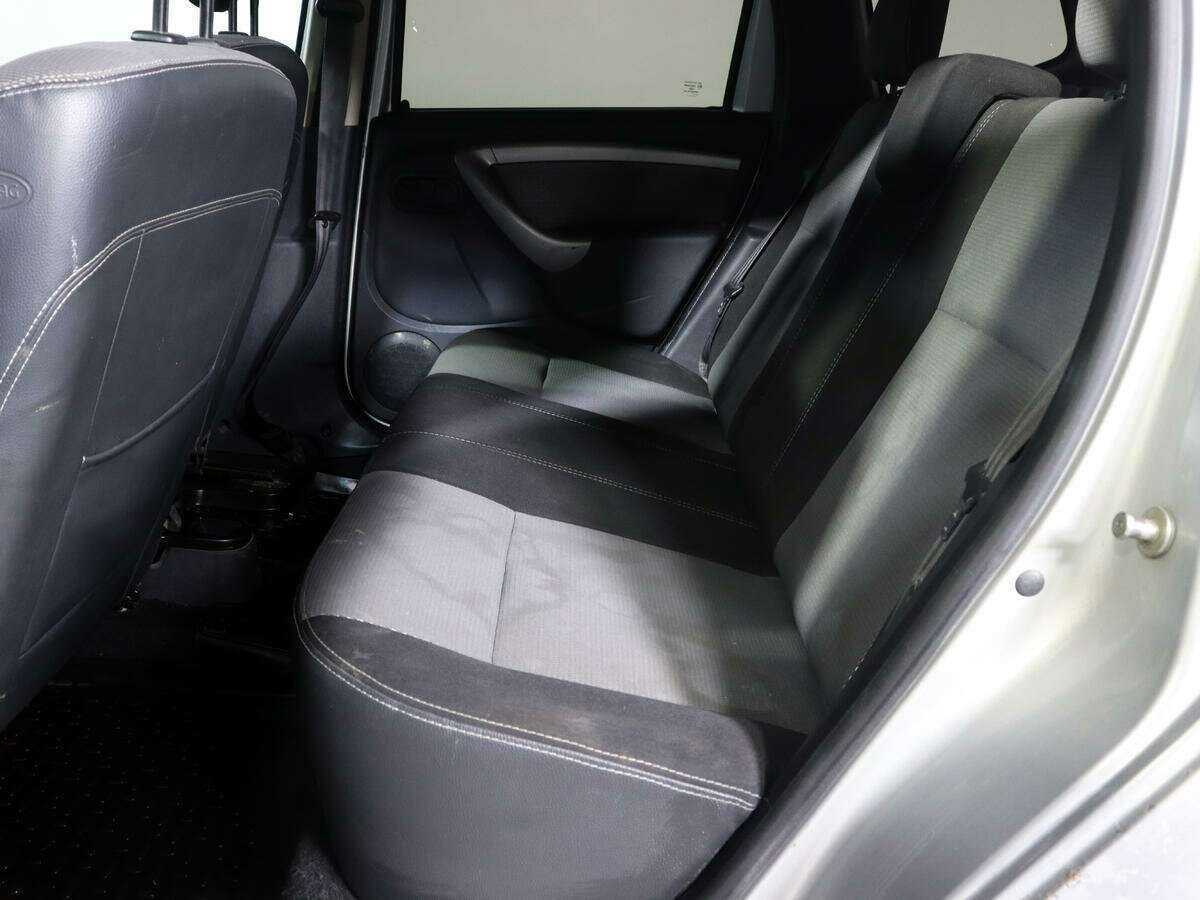 Б/У Рено Дастер 2012 года. Фото: #9