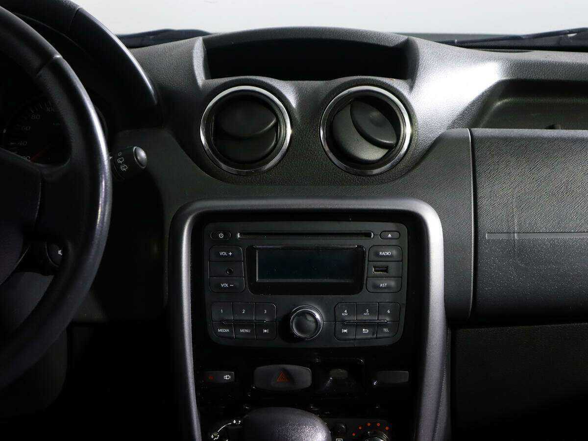 Б/У Рено Дастер 2012 года. Фото: #12