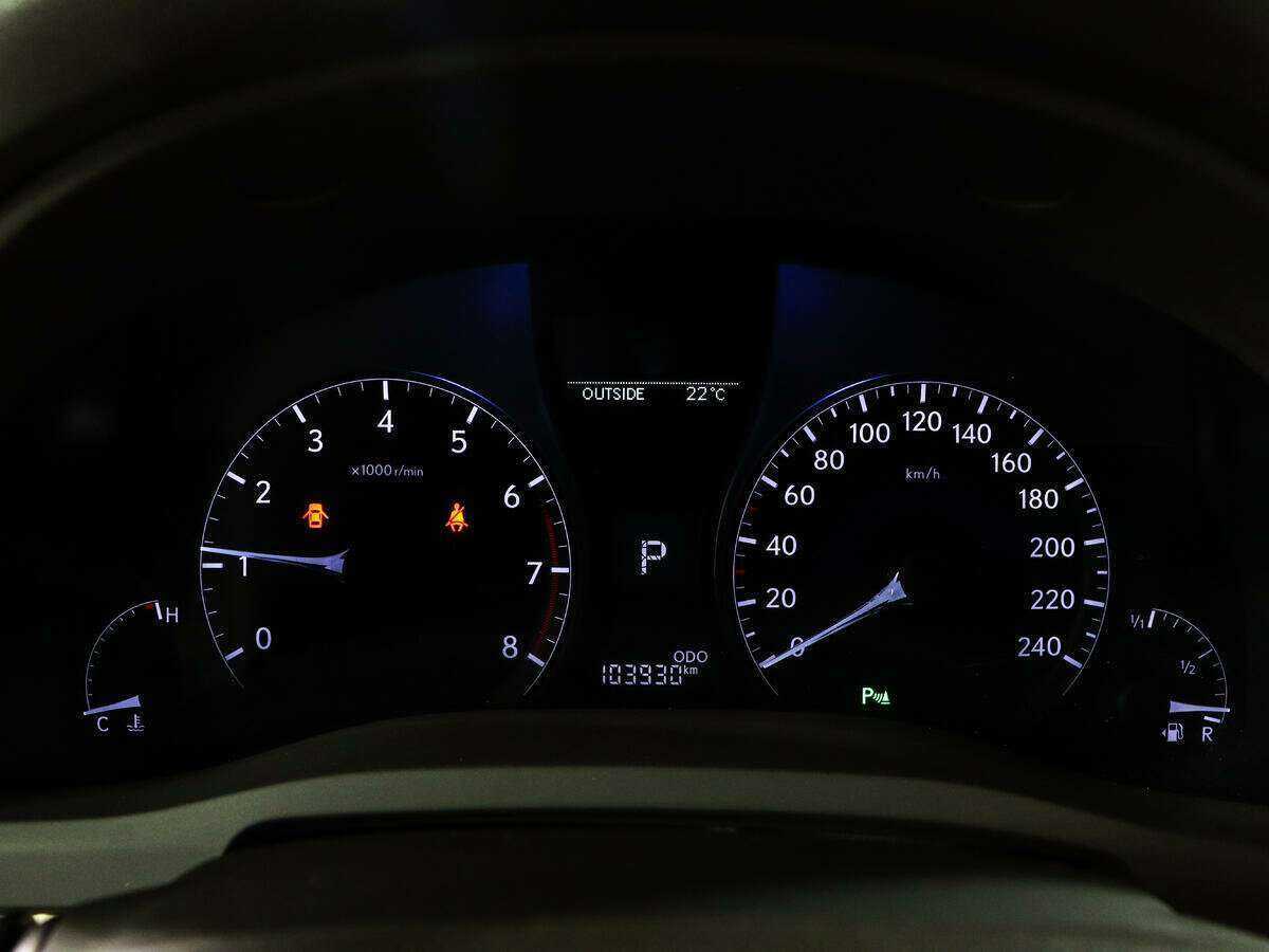 Lexus RX 2012 года с пробегом. Фото: #17