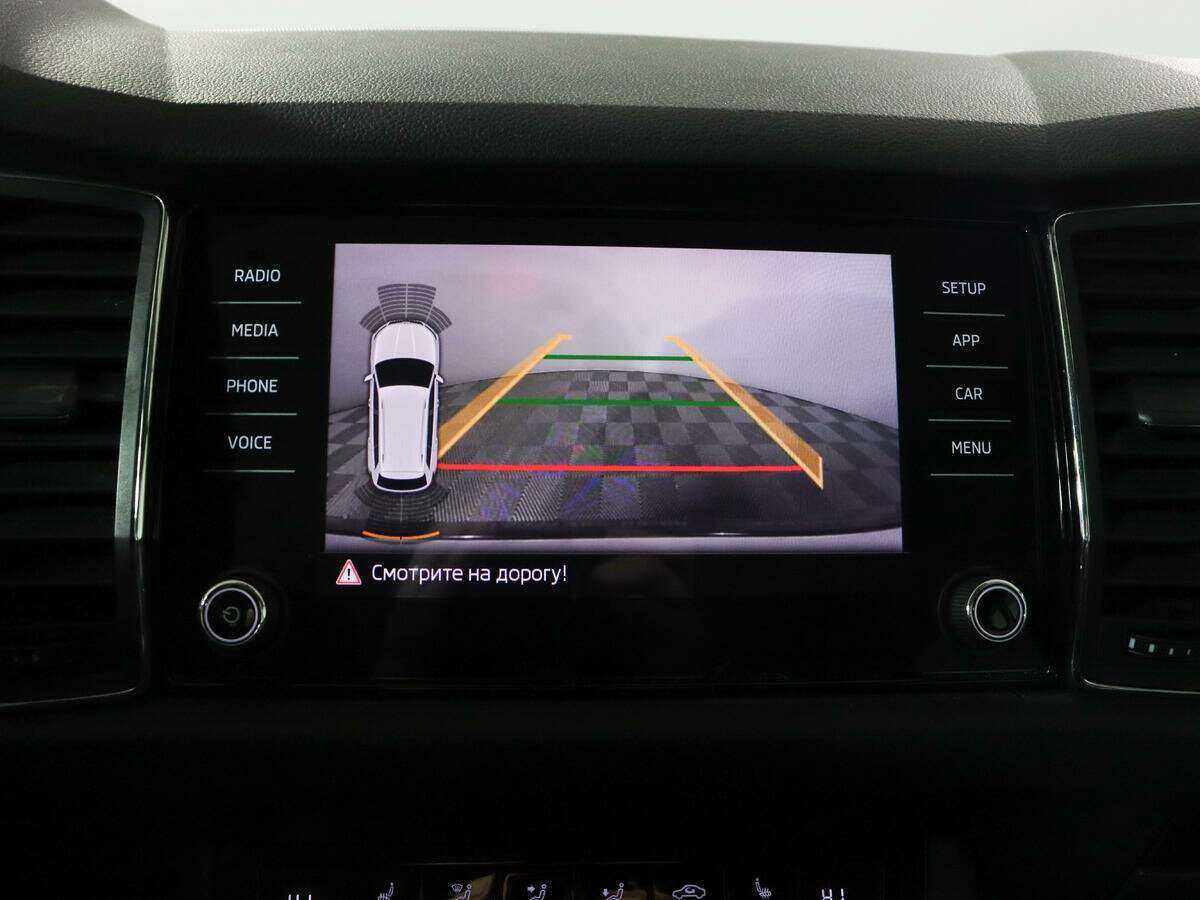 Skoda Kodiaq 2018 года с пробегом. Фото: #11