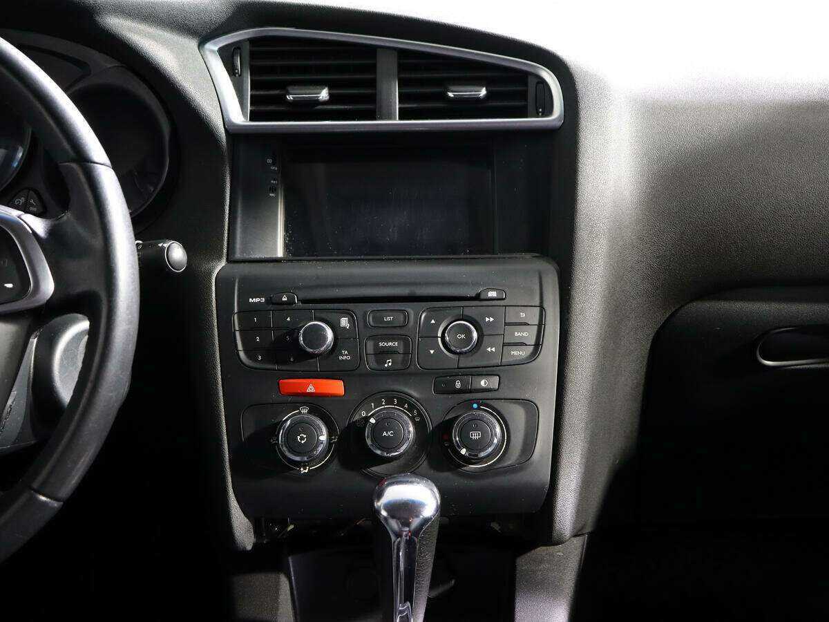 Citroen C4 2013 года с пробегом. Фото: #12