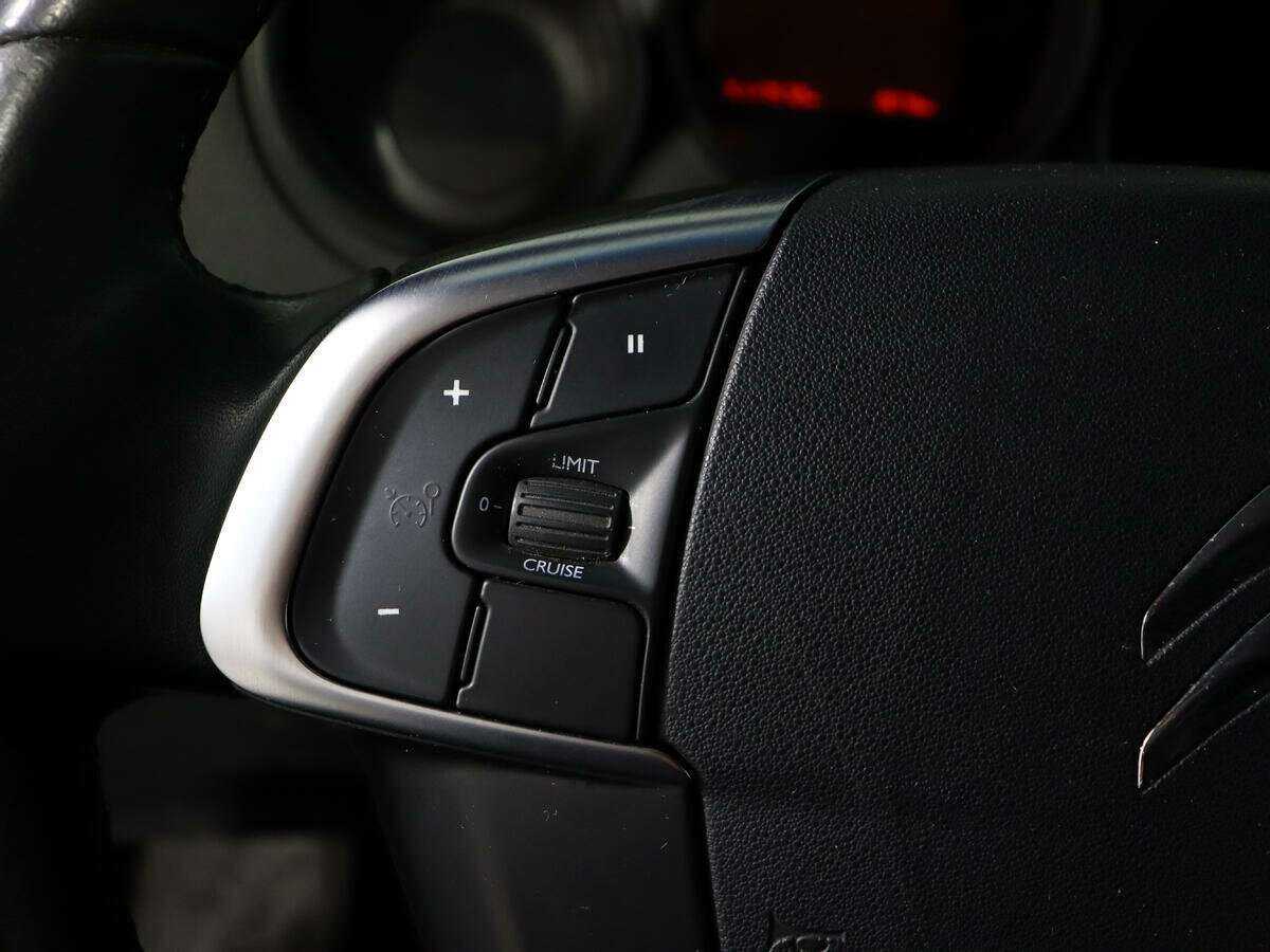 Citroen C4 2013 года с пробегом. Фото: #17