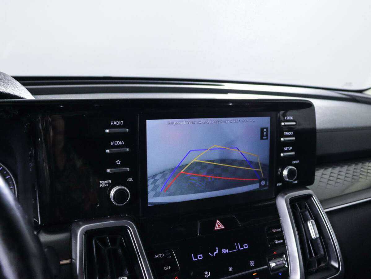 Kia Sorento 2020 года с пробегом. Фото: #16