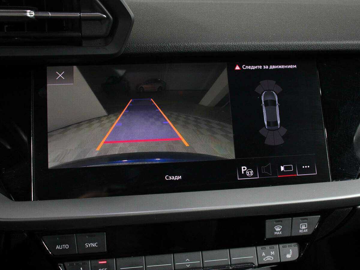 Audi A3 2021 года с пробегом. Фото: #20