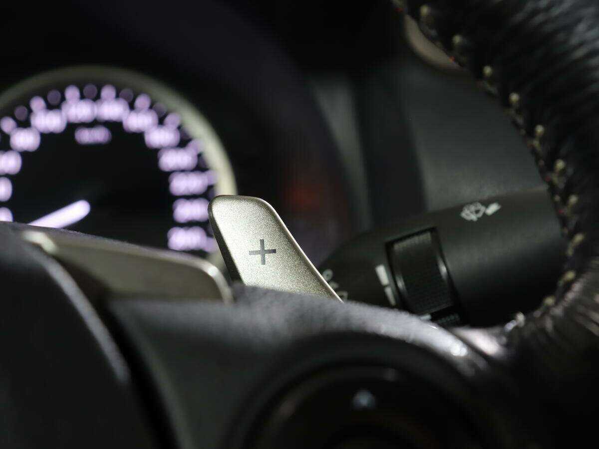 Lexus IS 2015 года с пробегом. Фото: #23