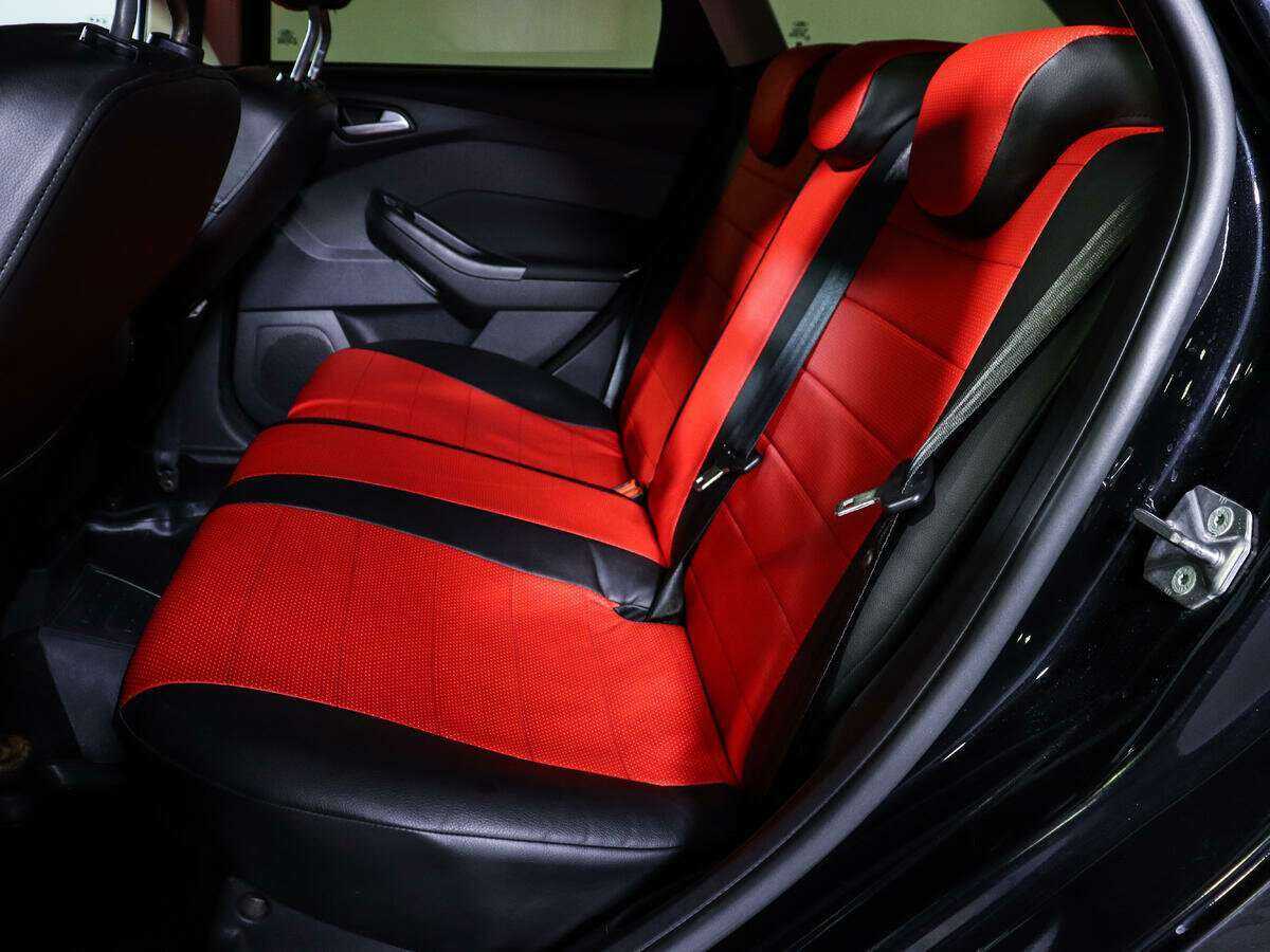 Б/У Форд Фокус 2019 года. Фото: #7