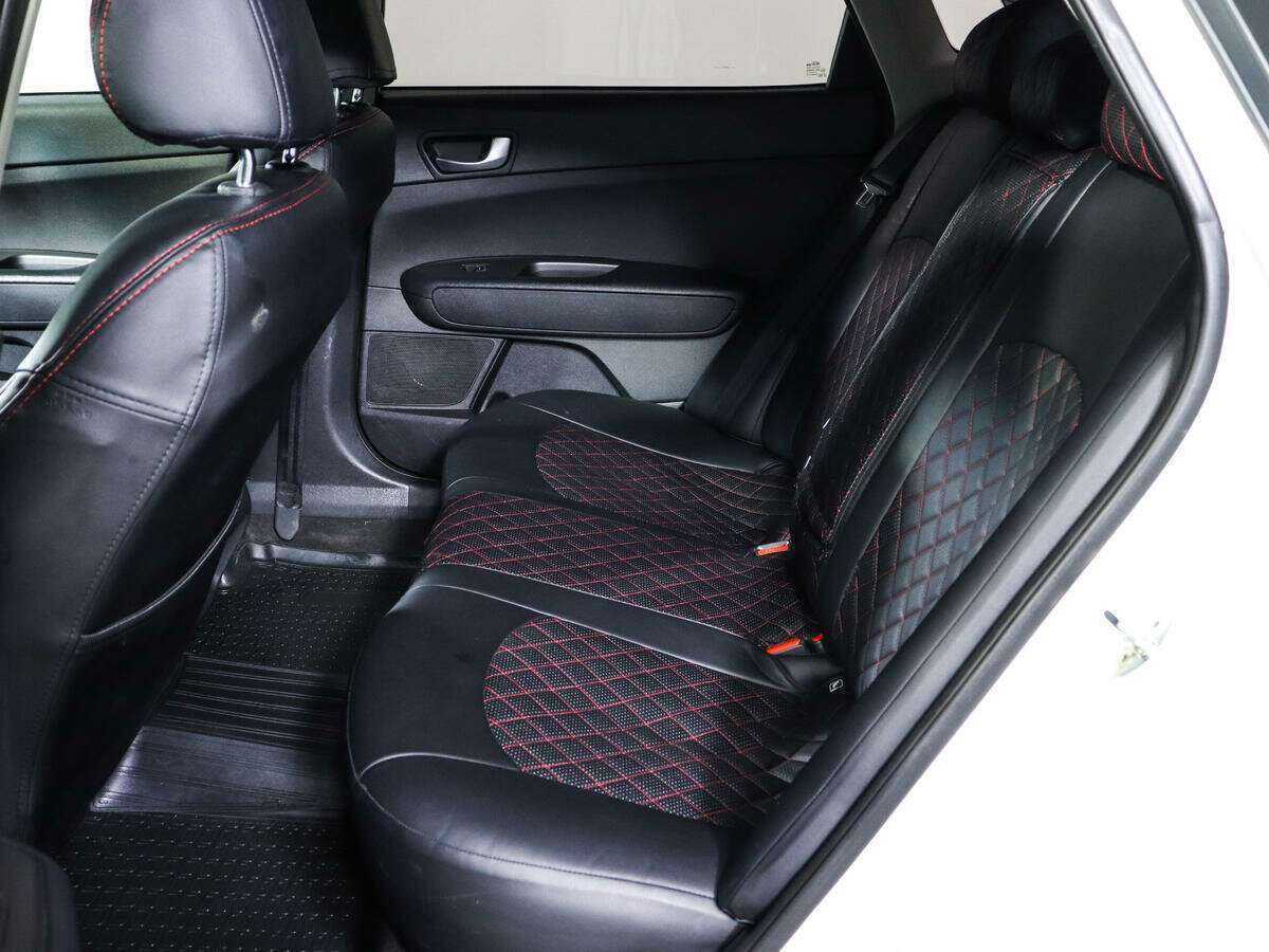 Kia Optima 2020 года с пробегом. Фото: #9