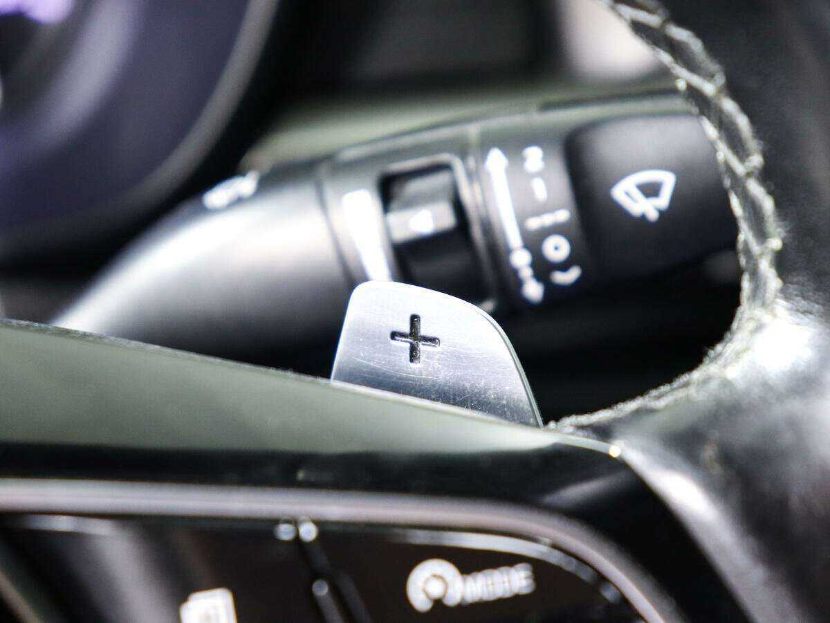 Kia Optima 2020 года с пробегом. Фото: #18