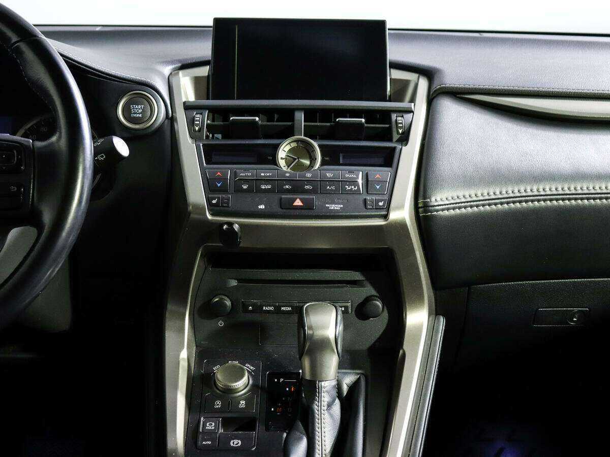 Lexus NX 2017 года с пробегом. Фото: #10