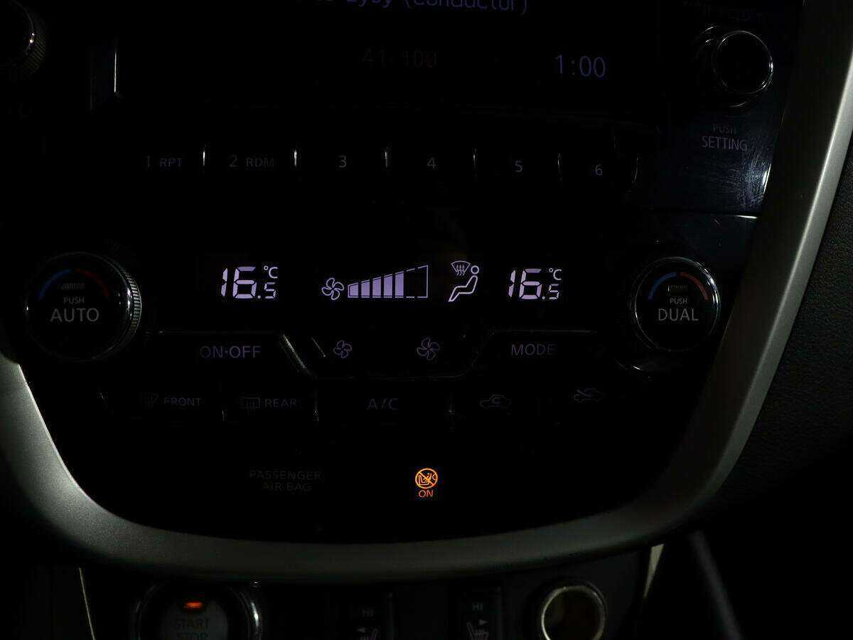 Nissan Murano 2016 года с пробегом. Фото: #19