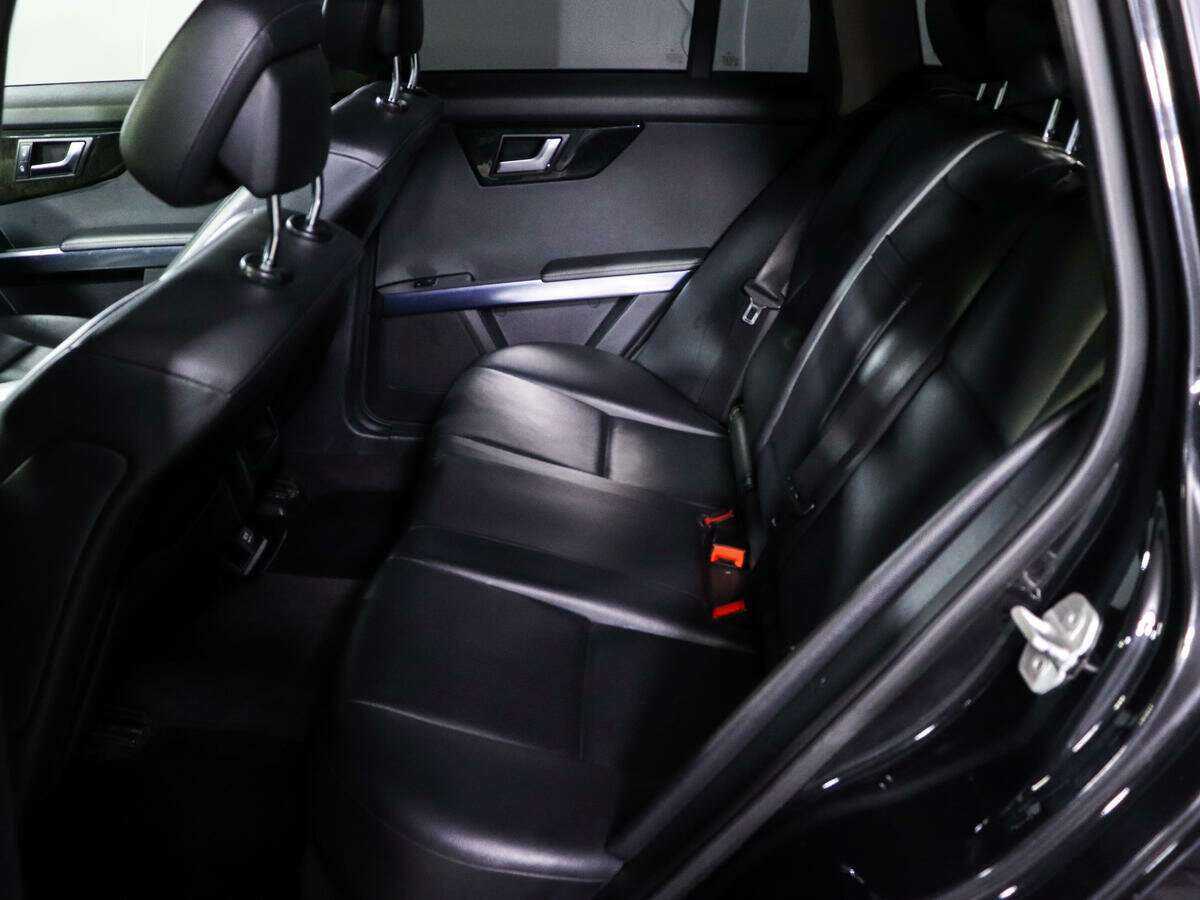 Mercedes-Benz GLK-Класс 2013 года с пробегом. Фото: #7