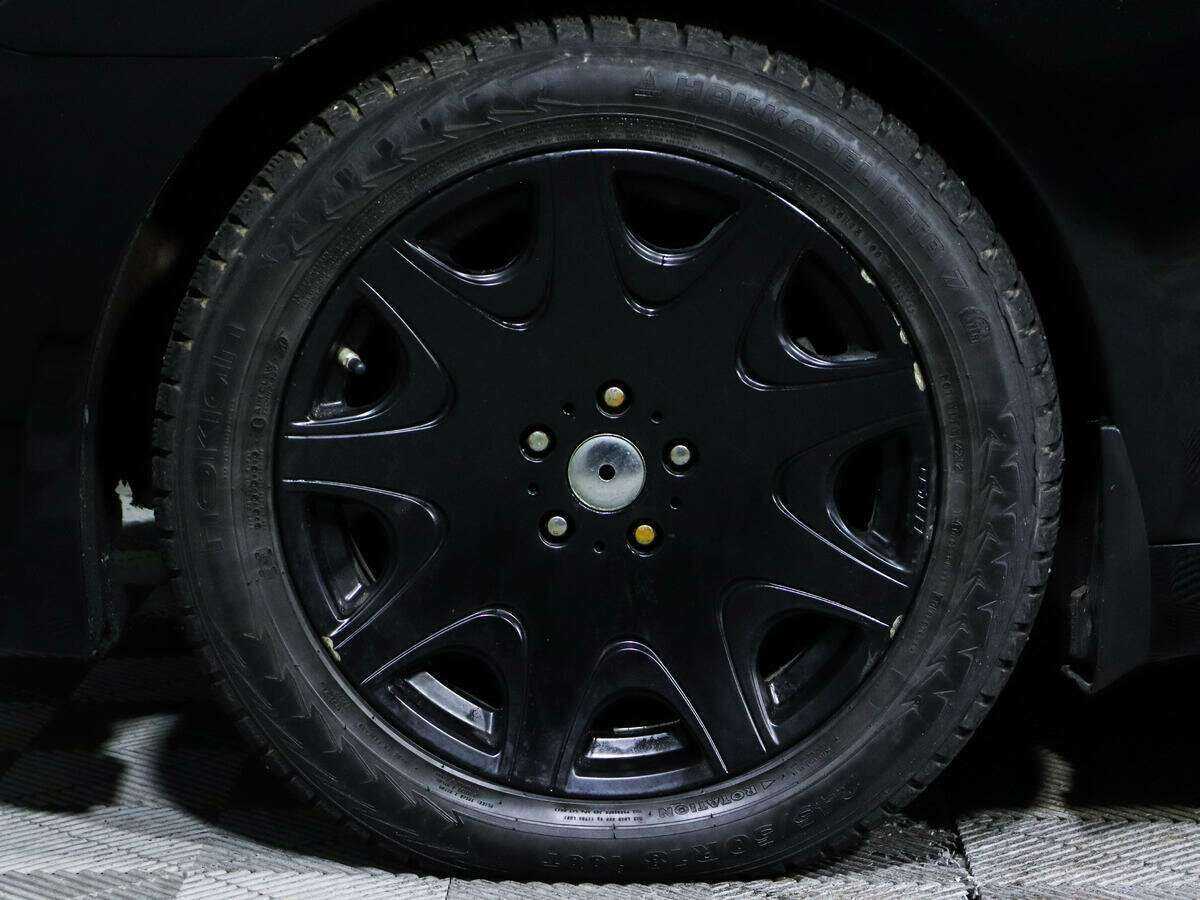 Hyundai Genesis 2014 года с пробегом. Фото: #20