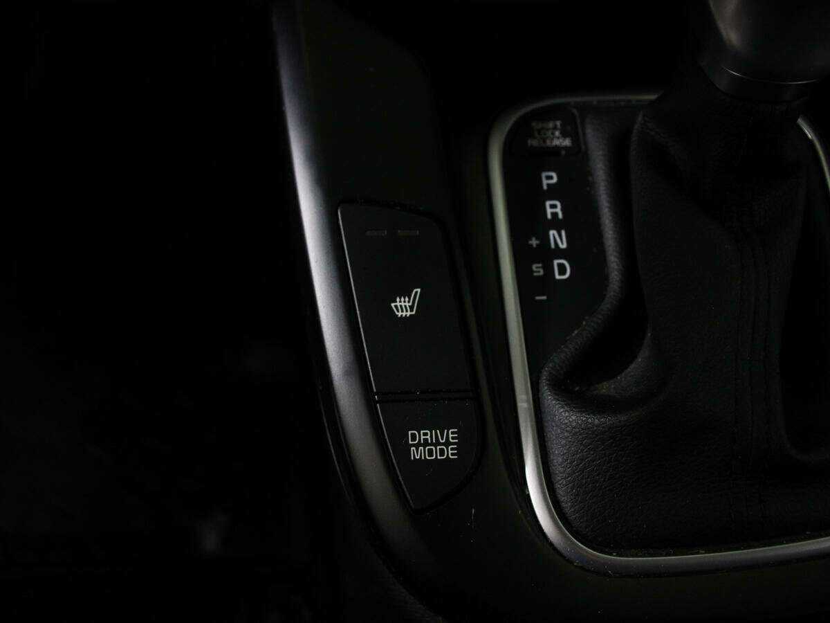 Б/У Киа Соул 2019 года. Фото: #17