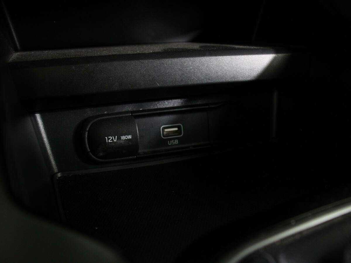 Б/У Киа Соул 2019 года. Фото: #18