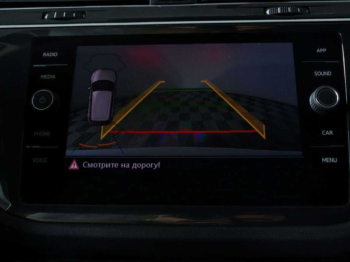 Volkswagen Tiguan 2018 года с пробегом. Фото: #13