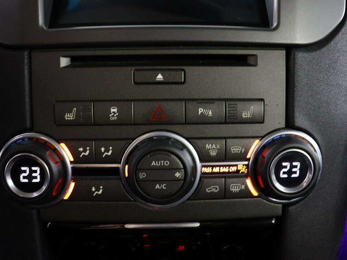 Land Rover Discovery 2013 года с пробегом. Фото: #26