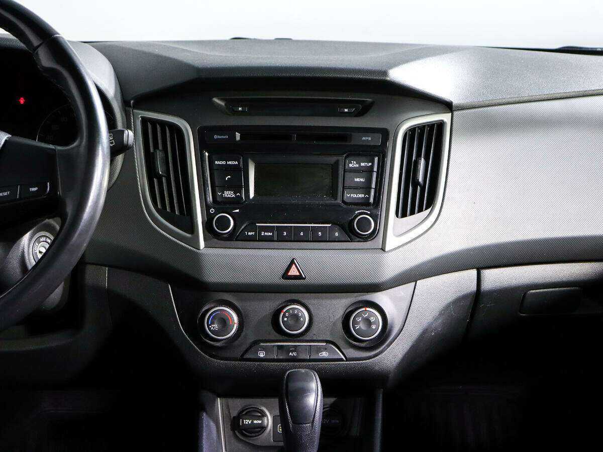 Б/У Хендай Крета 2019 года. Фото: #10