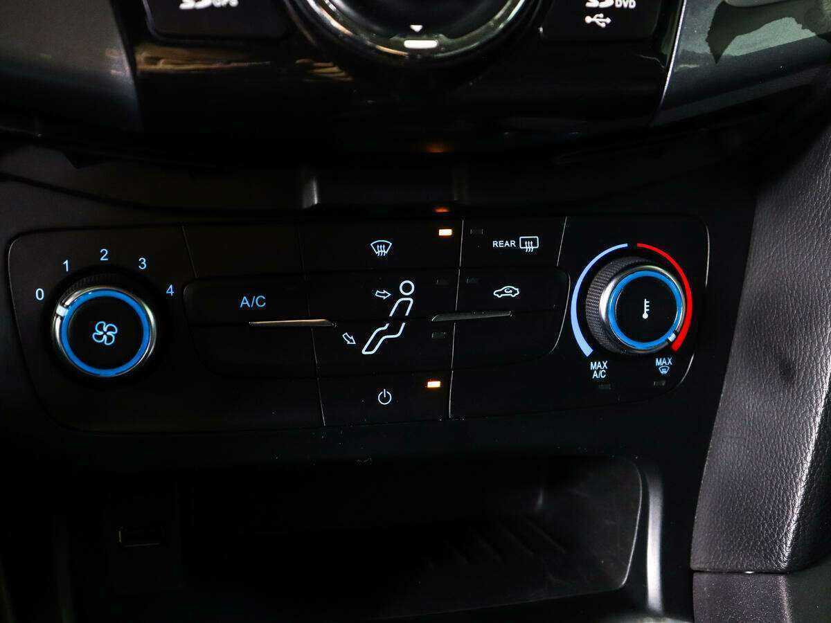 Б/У Форд Фокус 2017 года. Фото: #14