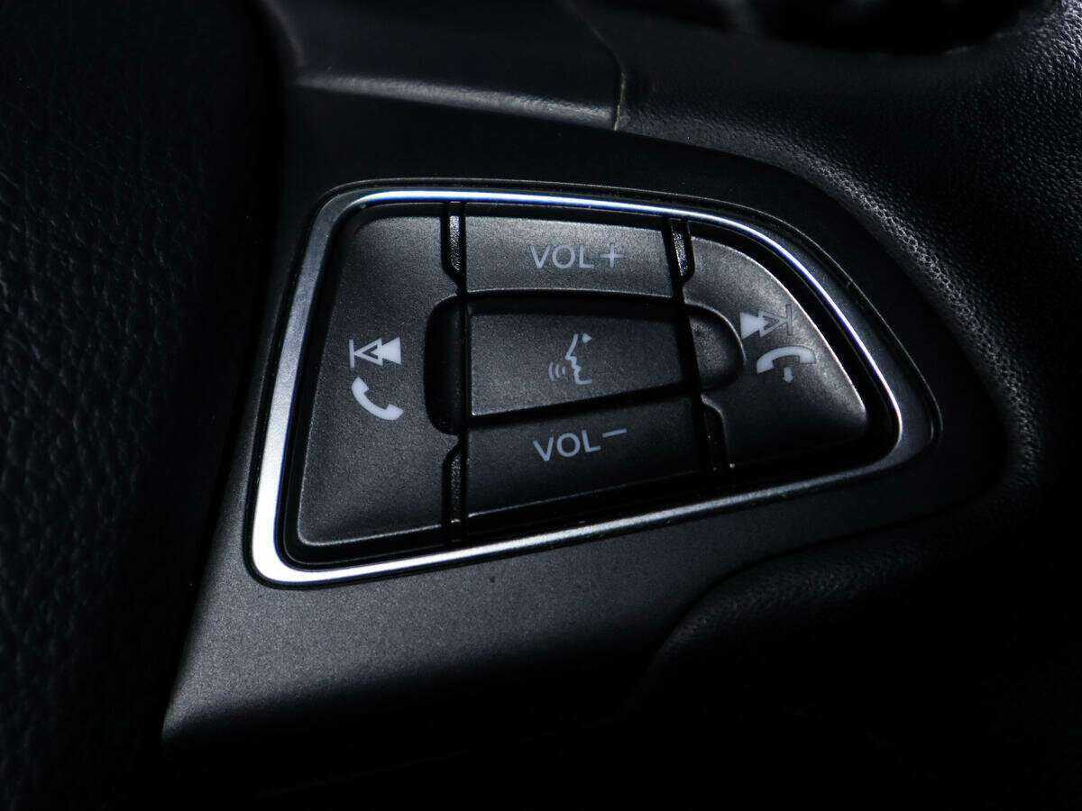 Б/У Форд Фокус 2016 года. Фото: #15