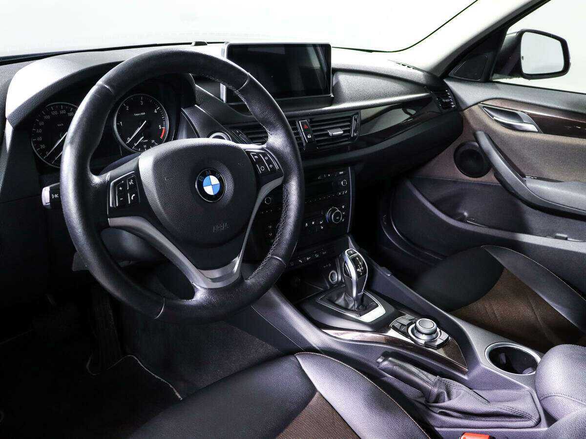 BMW X1 2013 года с пробегом. Фото: #13