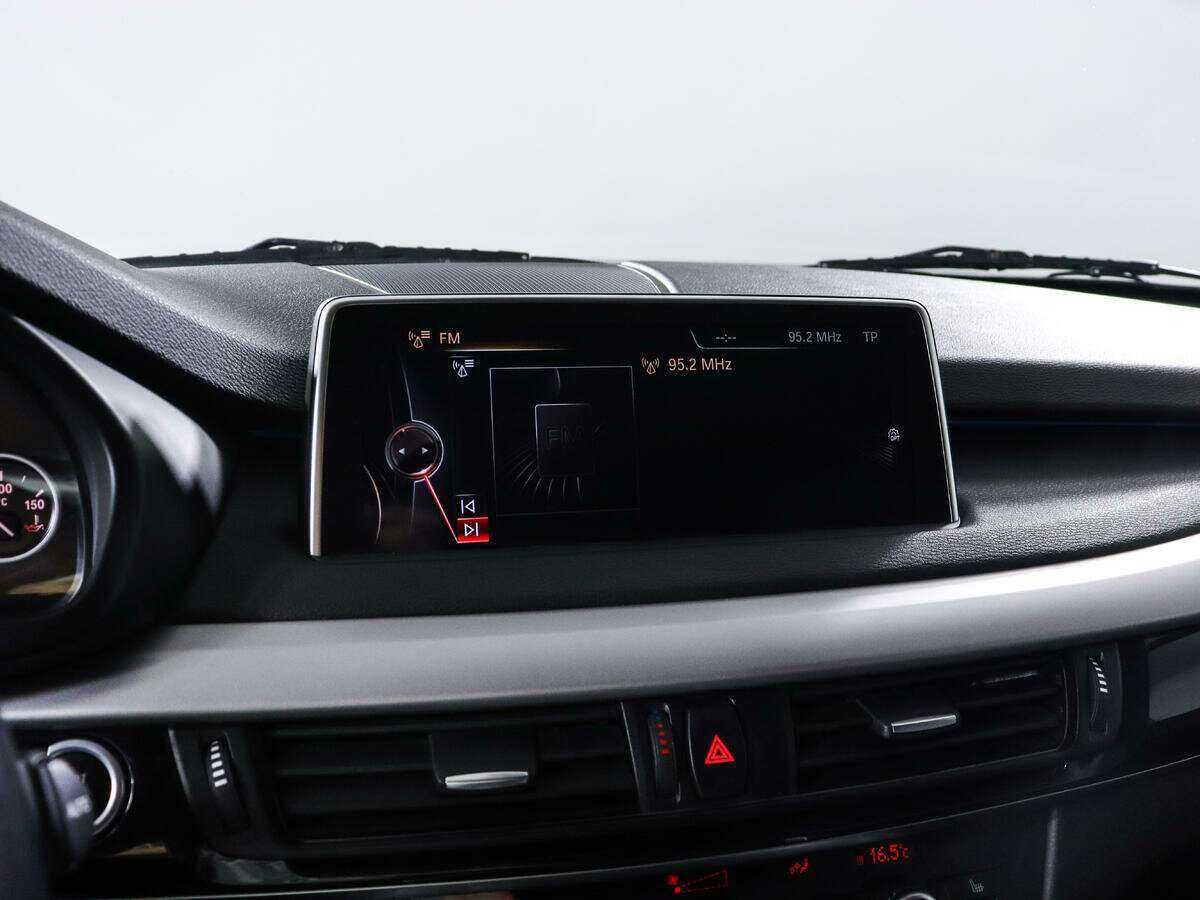 BMW X5 2014 года с пробегом. Фото: #14