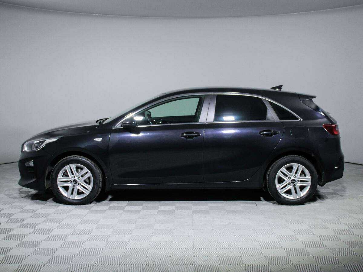 Б/У Киа Сид 2018 года. Фото: #5