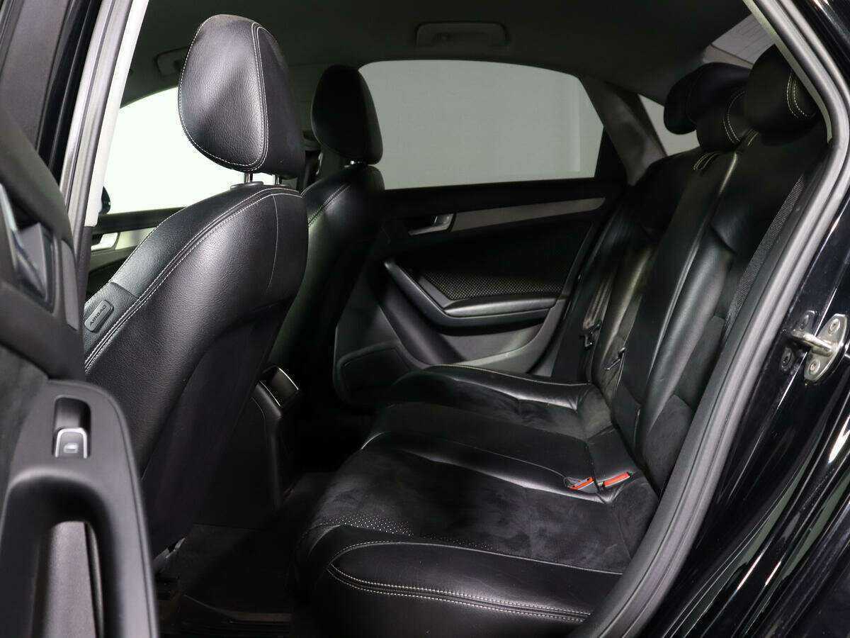 Audi A4 2012 года с пробегом. Фото: #9