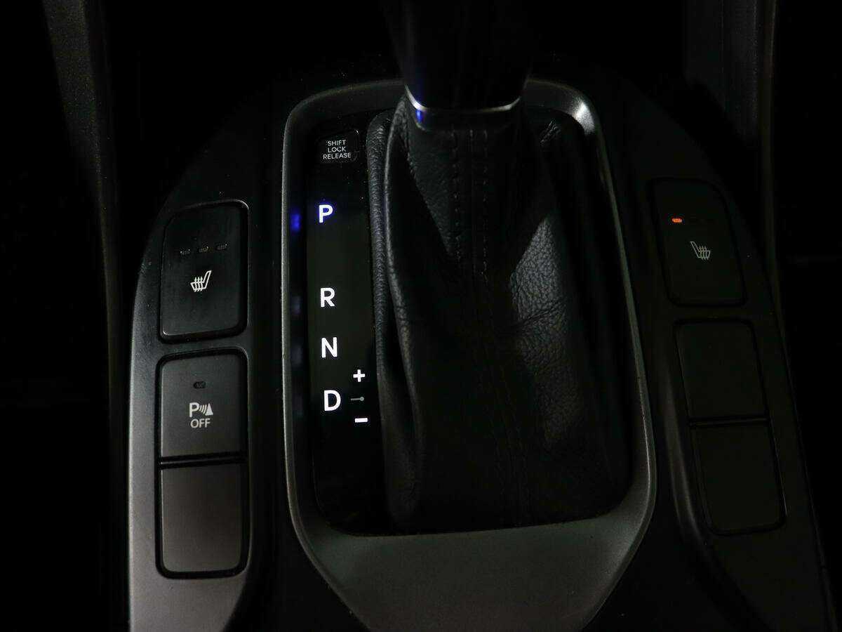 Hyundai Santa Fe 2013 года с пробегом. Фото: #16