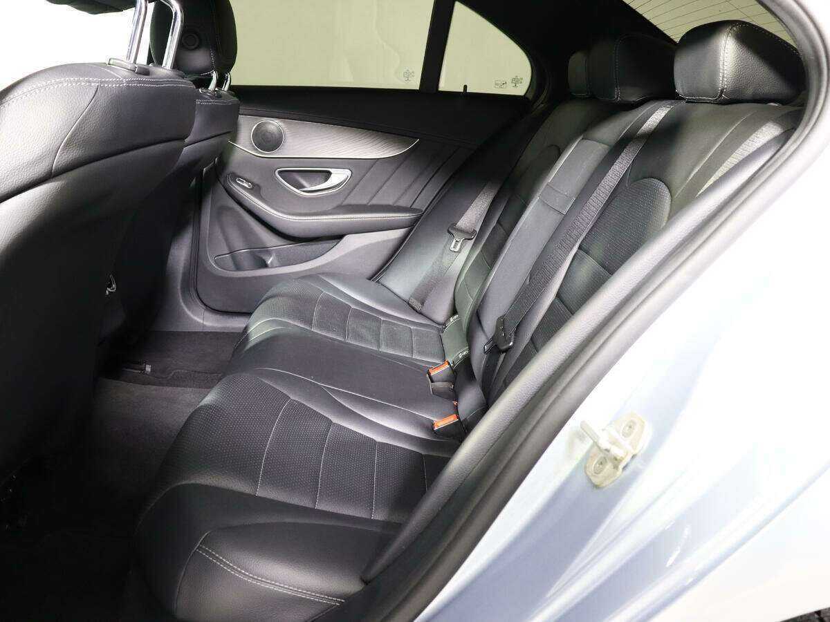 Mercedes-Benz C-Класс 2015 года с пробегом. Фото: #8