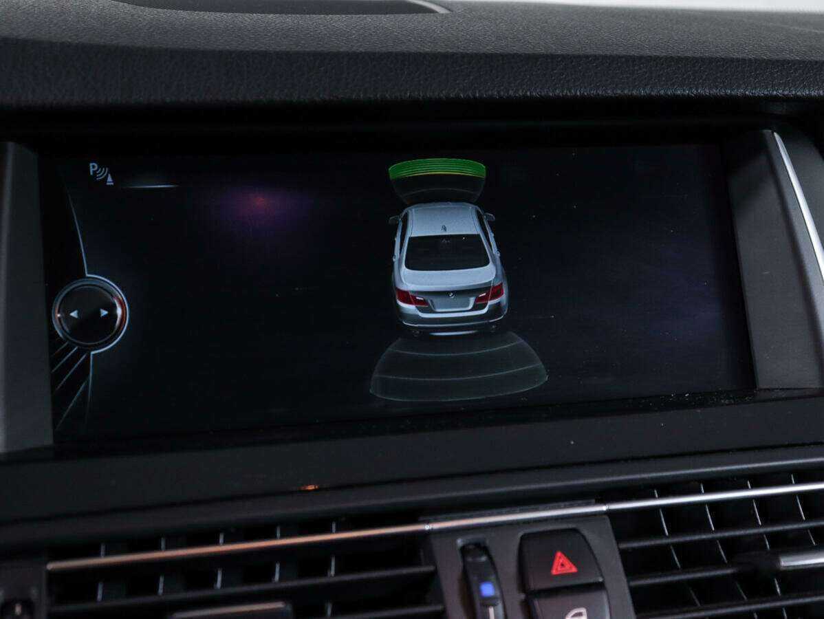 BMW 5 серии 2013 года с пробегом. Фото: #17